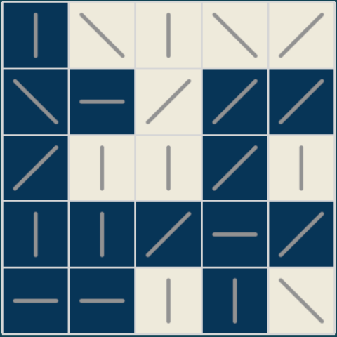 Ekis board gameplay screen